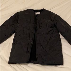aritzia pratt jacket